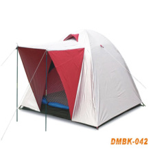 Tente de camping familiale dôme 4 personnes (DMBK-042)